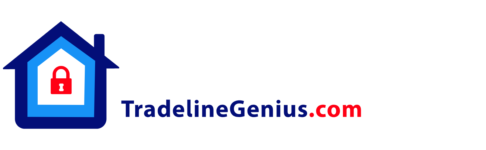 Tradeline Genius Logo